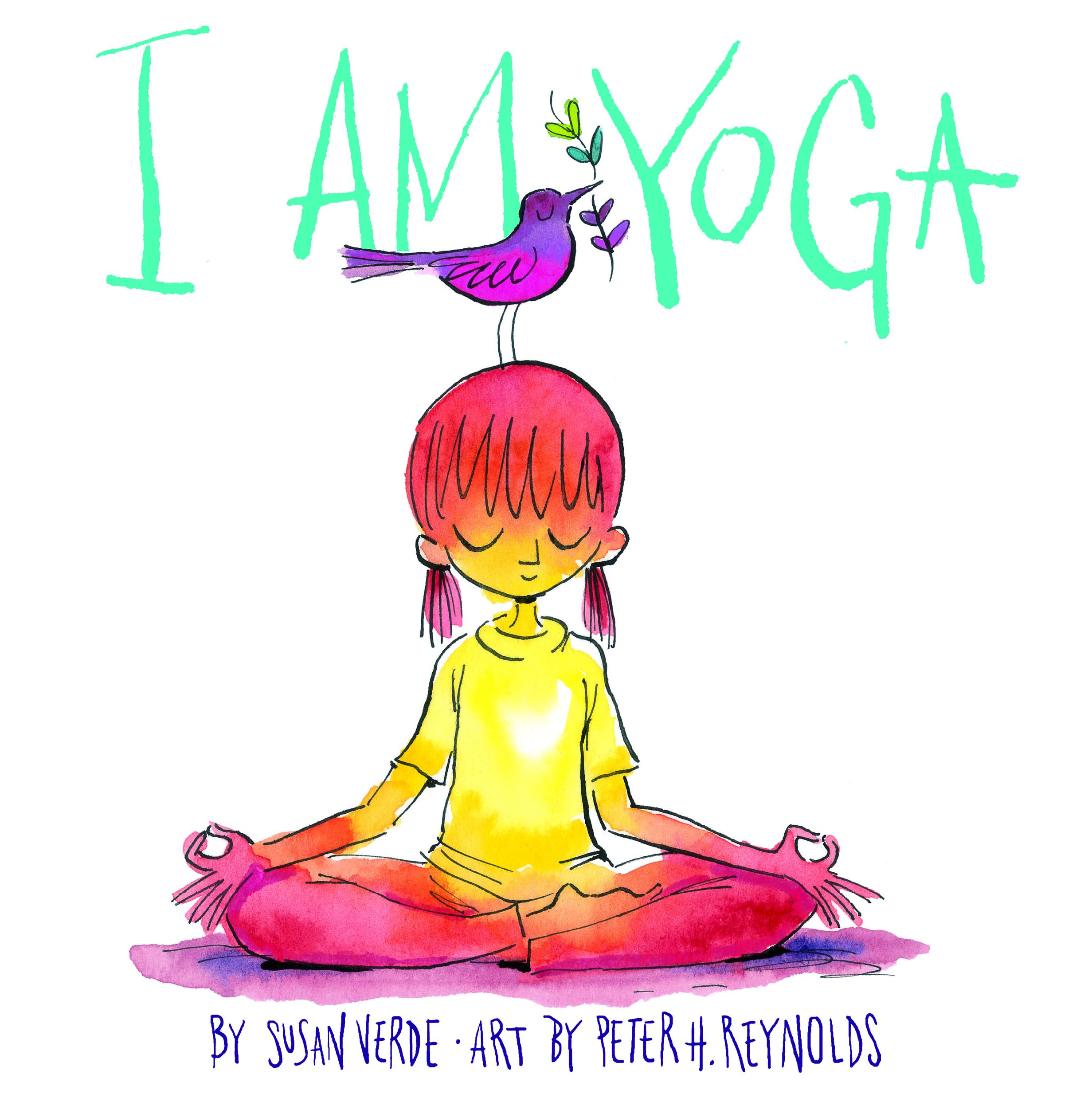 I Am Yoga | Amazon.com.br